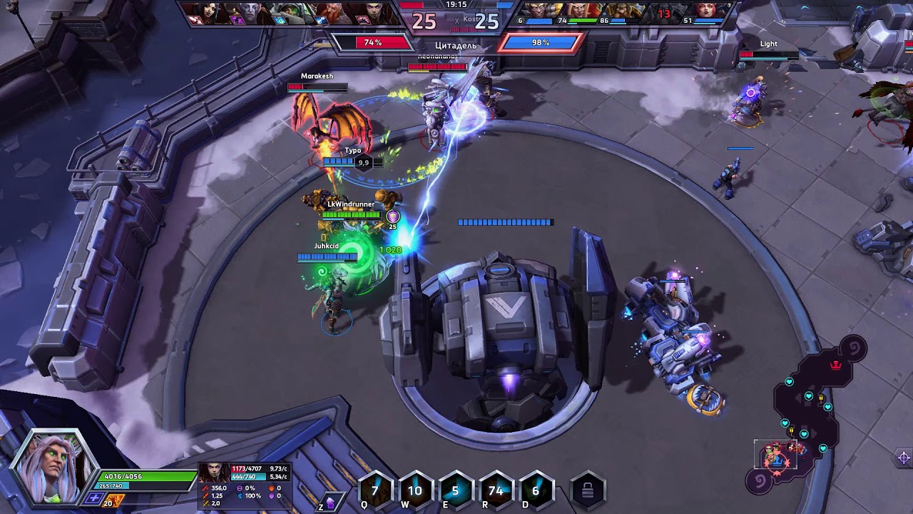 Heroes of the Storm #79