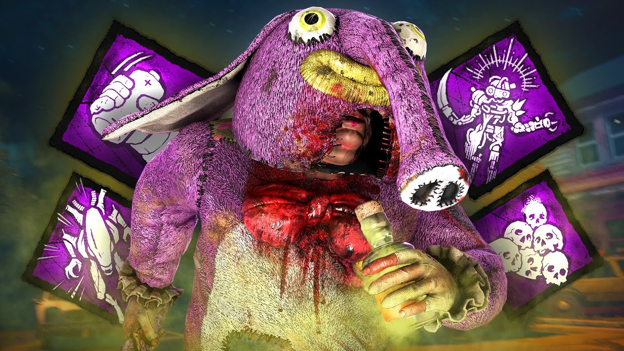 Я нашёл самые быстрые убийственные сборки в Dead By Daylight