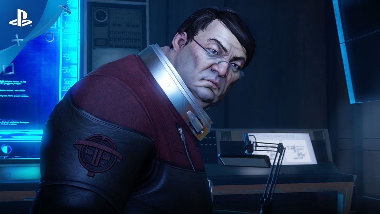 Prey - Official Gameplay Trailer 2 | PS4