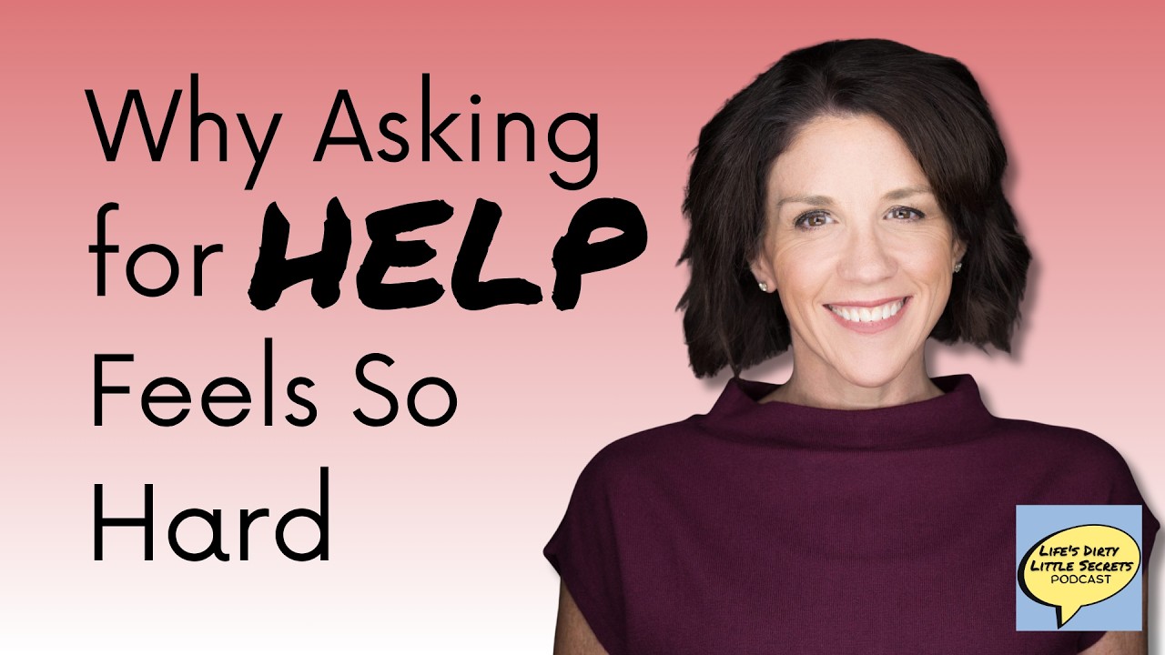 Secret #81: Asking for Help with Dr. Jill Stoddard