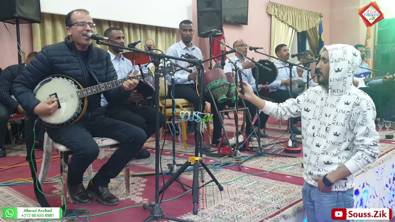 #سهرة_حية_مع_كريم_انروز jadid_2024 #soirée_karim_anarouze.