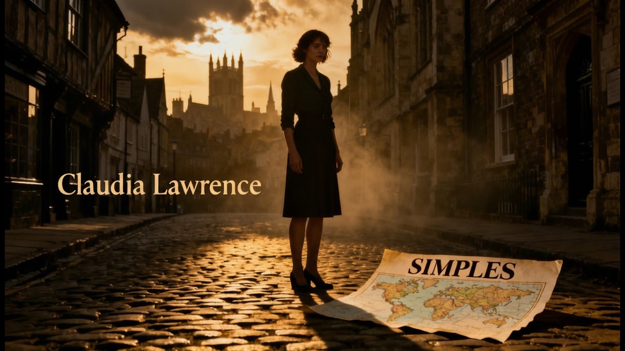 Claudia Lawrence. 