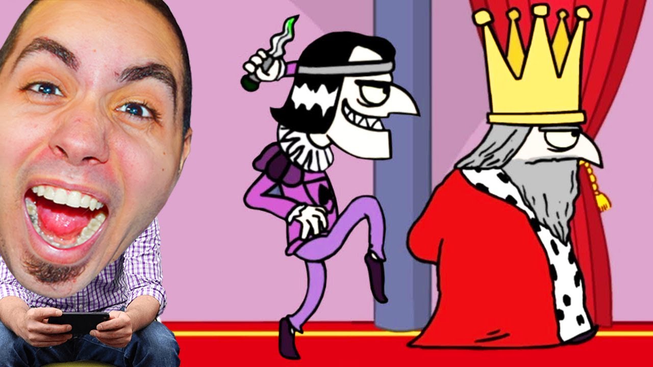 TROVO 100 MODI PER UCCIDERE IL RE!! Murder