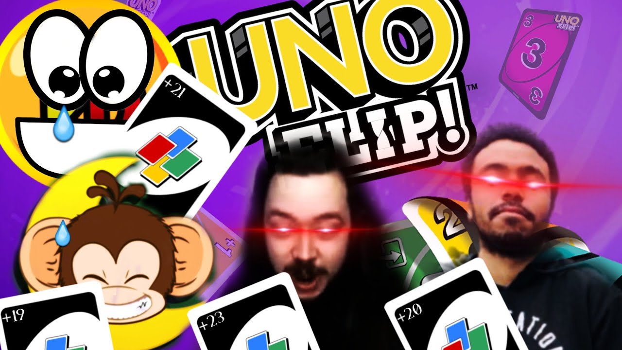 Perfect Setup For Victory! Uno w/ Moon Monkey, HomBKE, and Dotodoya