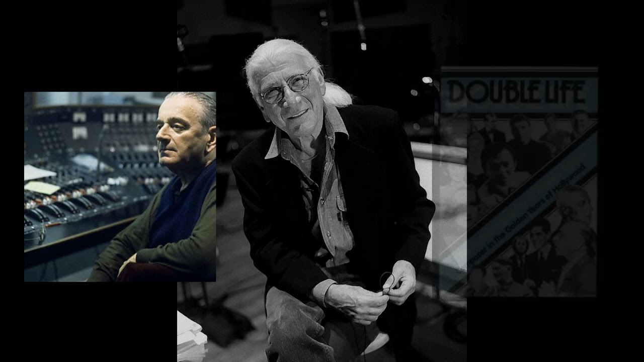 Jerry Goldsmith Interview Talking to Howard Lucraft in 1997