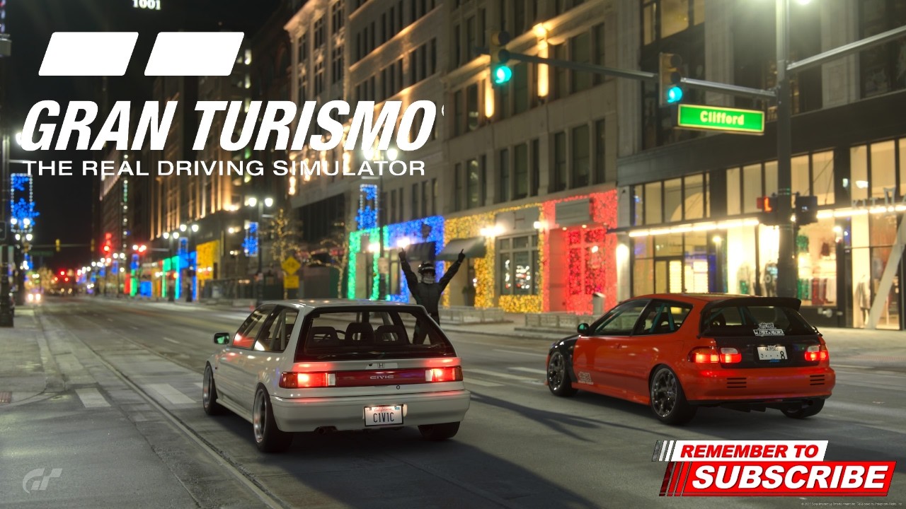 Gran Turismo 7 EP.30 – Pure Sound