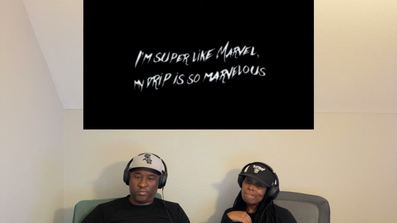 Juice WRLD - K Like A Russian !!REACTION!!