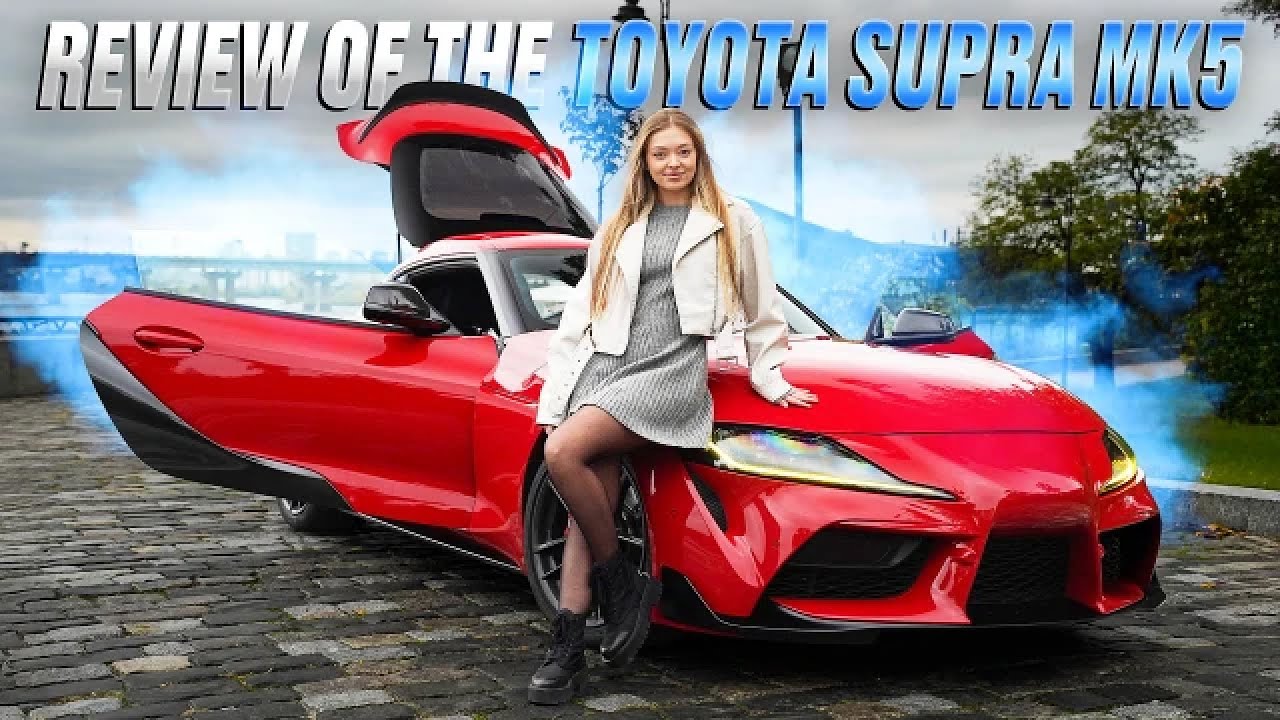 Still a Beast in 2026! | Toyota Supra MK5 Review