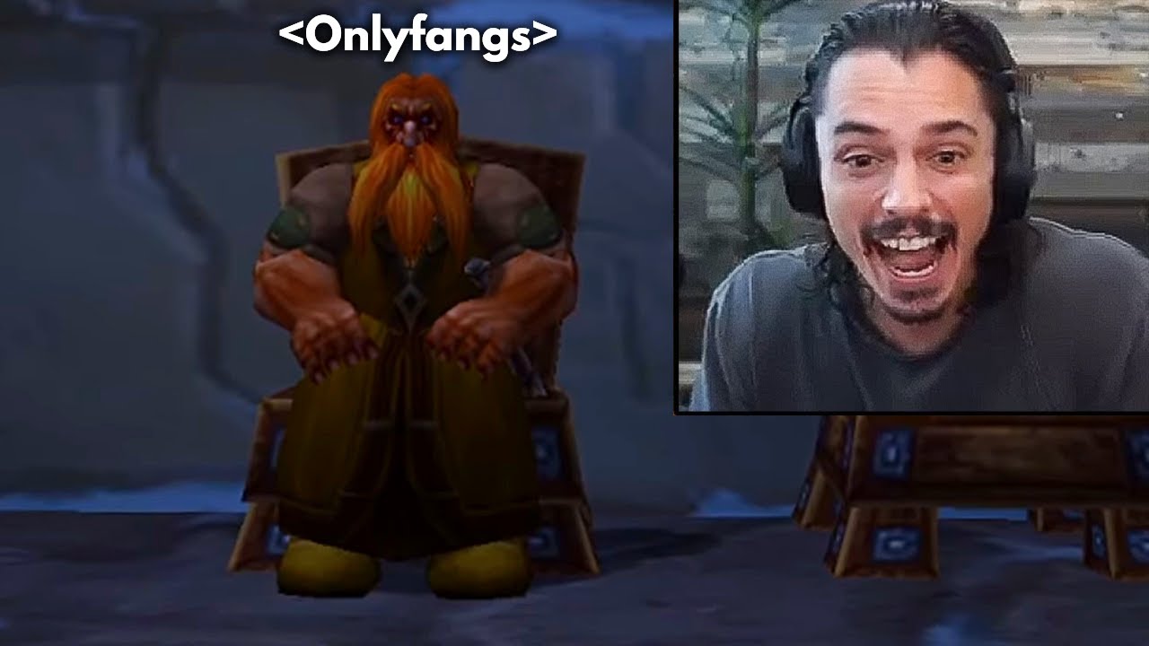 He Joined our Streamer Guild on Hardcore Classic