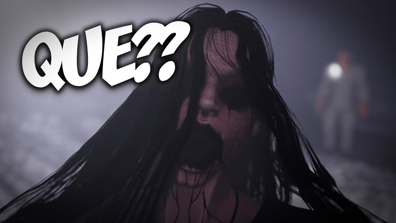el MEJOR JUEGO de TERROR con AMIGOS || Pacify