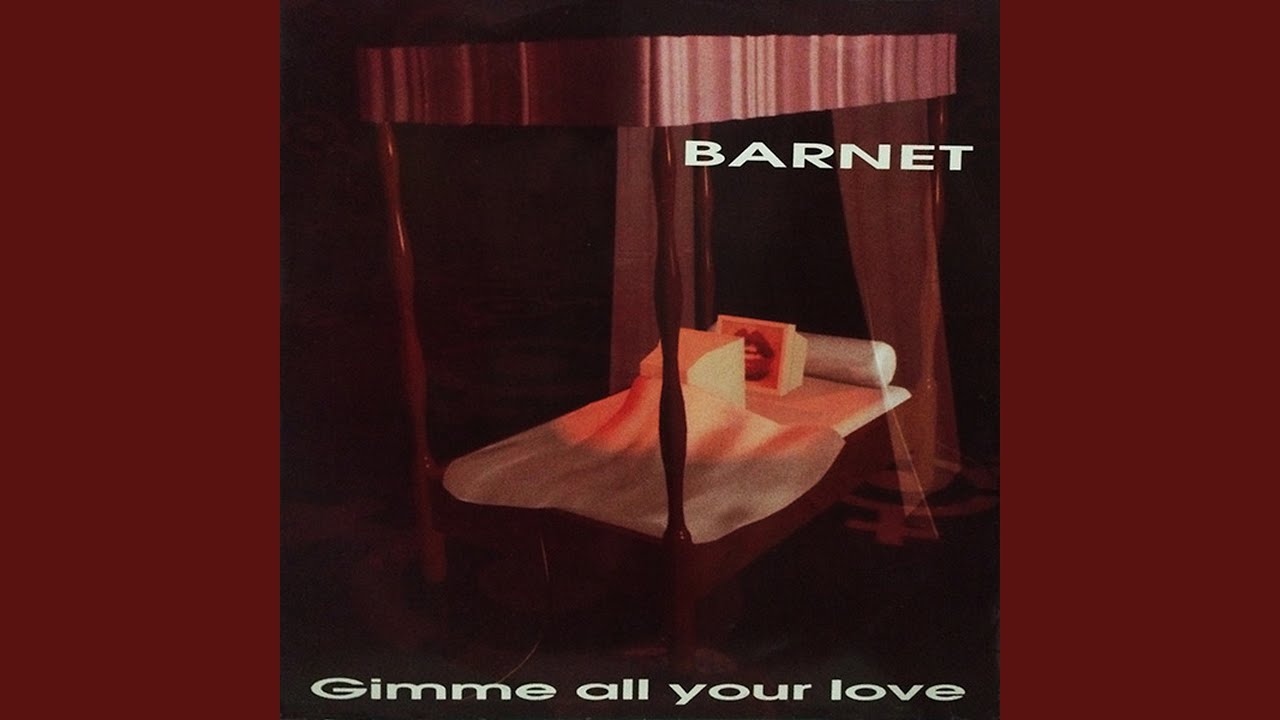 Gimme All Your Love