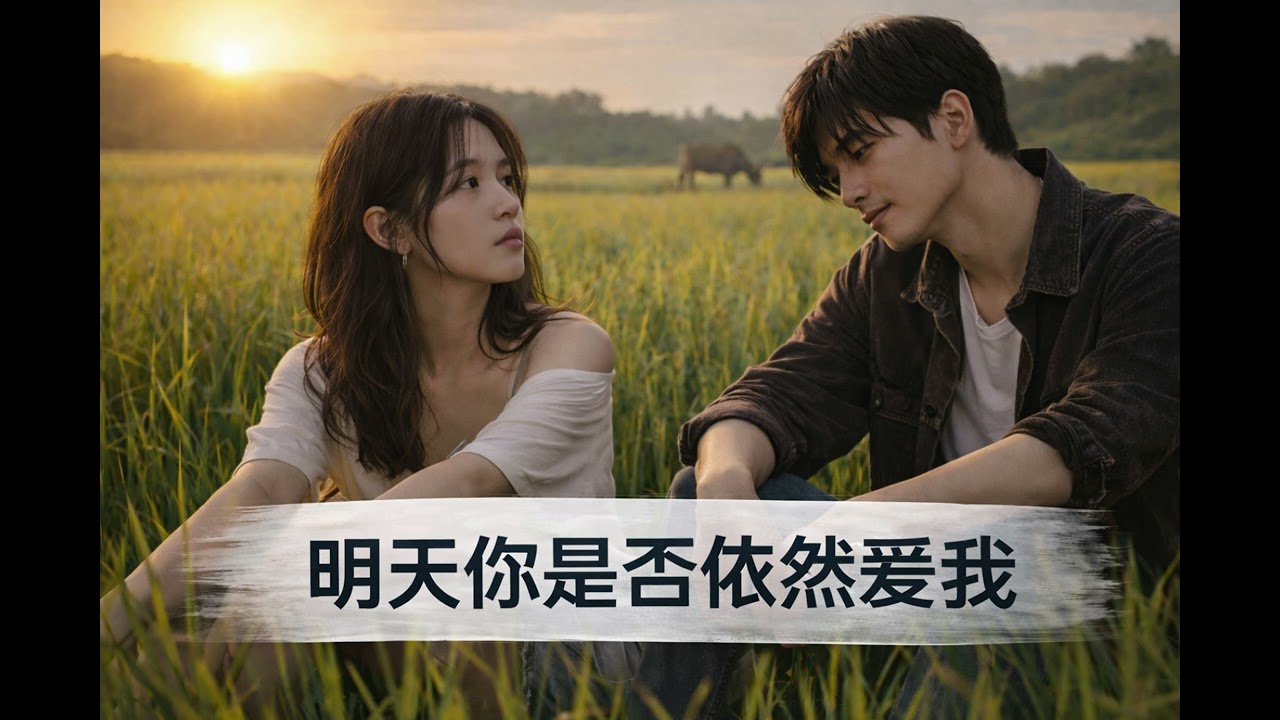 《明天你是否依然爱我》 #song #aicover #coversong #song