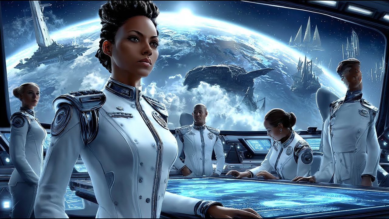 When the Council Killed a Human Girl, Earth Didn't Just Retaliate… It Erased Thei Sci-Fi HFY Stories