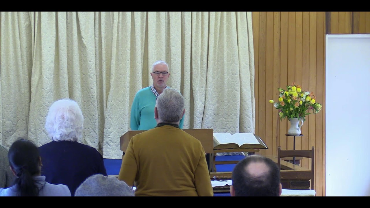 Pastor Timothy Wood | Jarius' Faith - Luke 8: 49 - 56