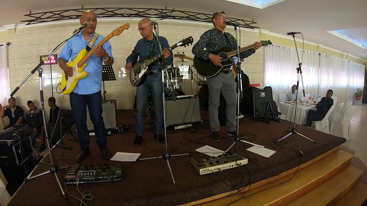 HERIMAHEFASOA & IRAIMBILANJA - Telo sy efatra (LIVE)