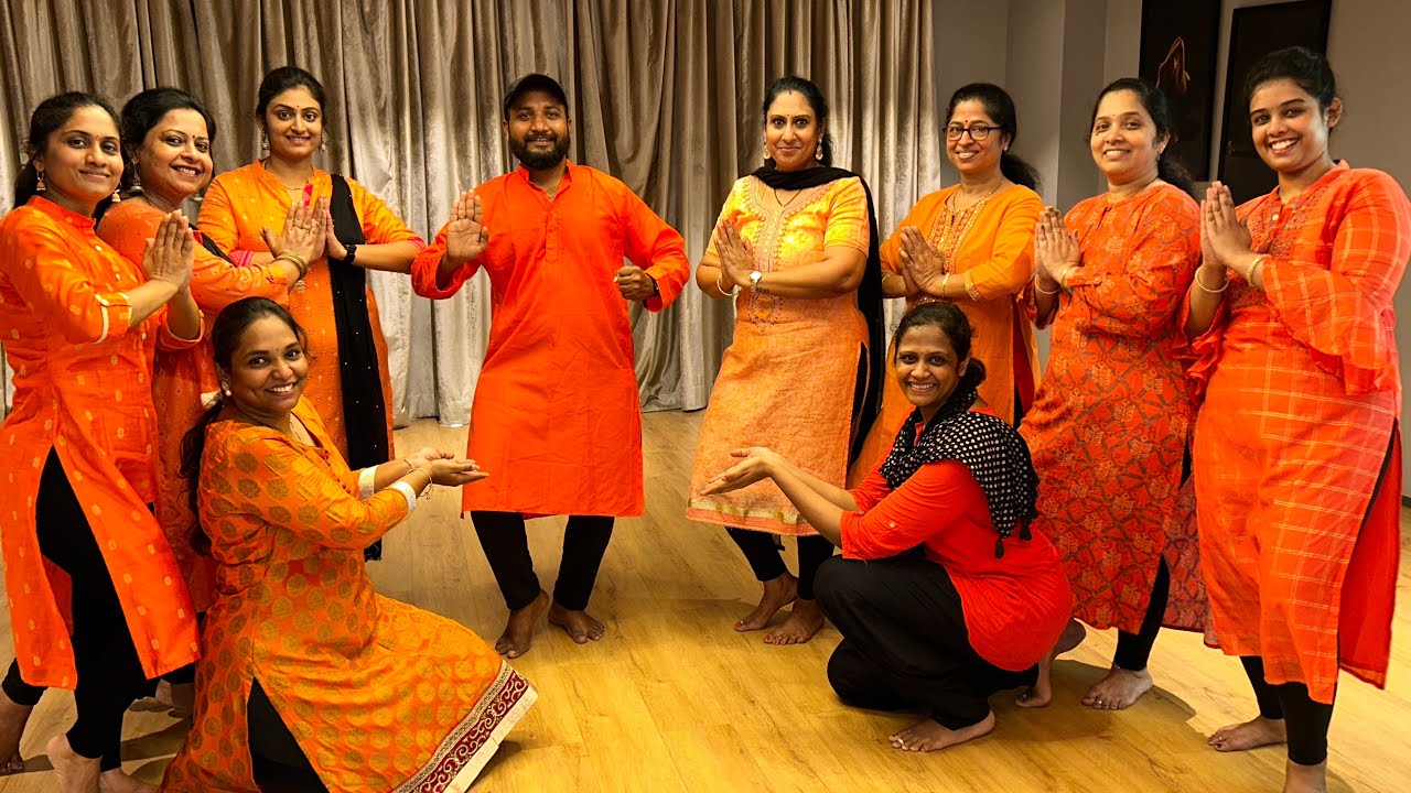 RAAMA SRI RAMA| Dance| by SANJAY |Master
