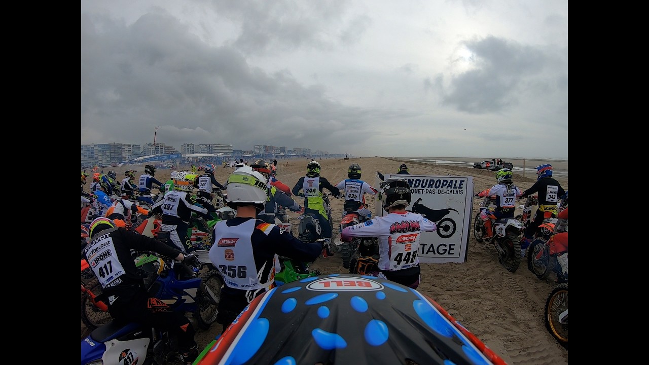 ENDURO TOUQUET VINTAGE 2026 #465