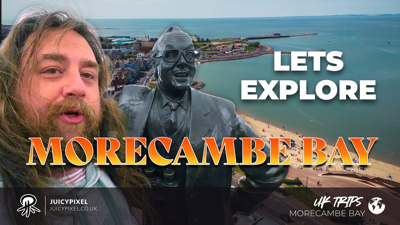 Morecambe Bay: The British Paradise You Haven’t Discovered (Yet)