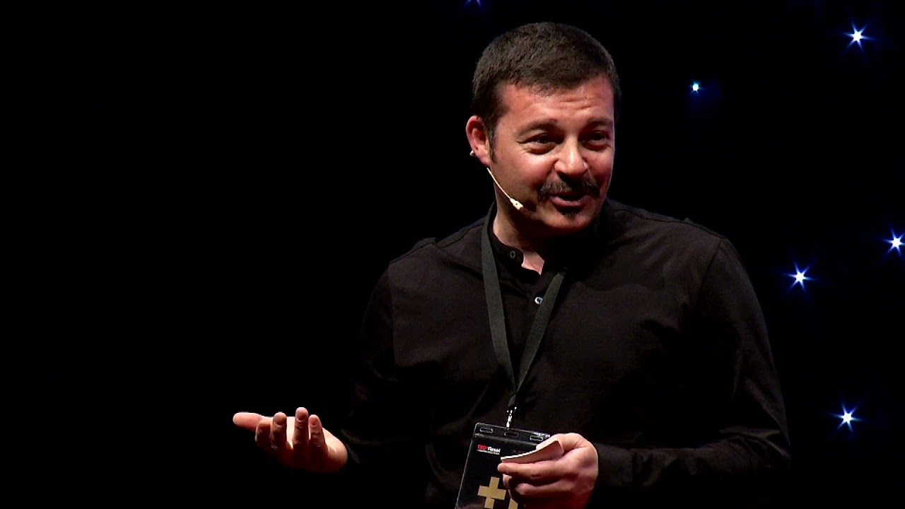 İstanbul 4.0: &ldquo;Semt Bizim Ama Ev D&ouml;n&uuml;ş&uuml;yor&rdquo; | 2019 | Murat Şeker | TEDxReset
