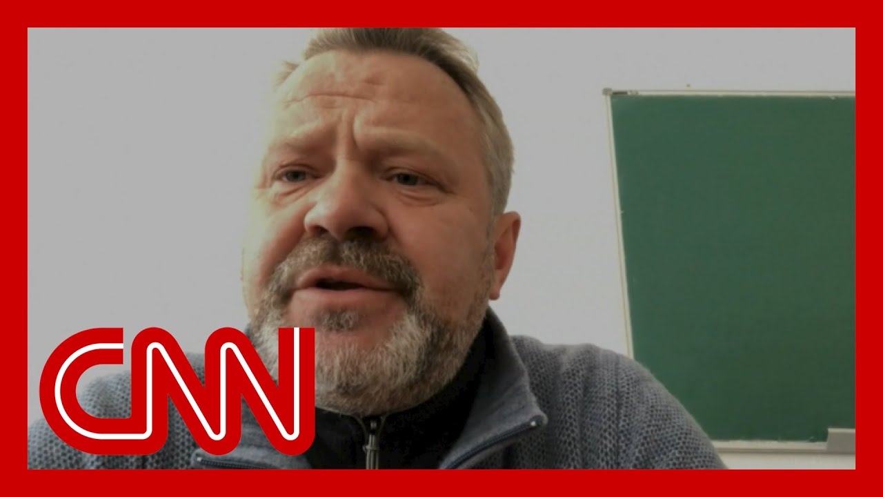 Mayor of Bucha: We won't forgive Russia 'on this earth or in heaven'