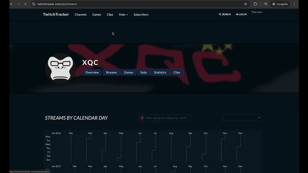 Twitch VOD Downloader Demo Version 3.17