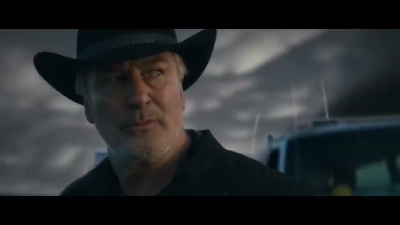 SUPERCELL Trailer 2023 (Торнадо официальный трейлер)