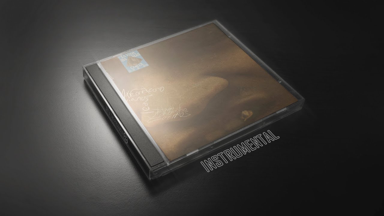 Milo J - La Vida Era Más Corta (Instrumental)