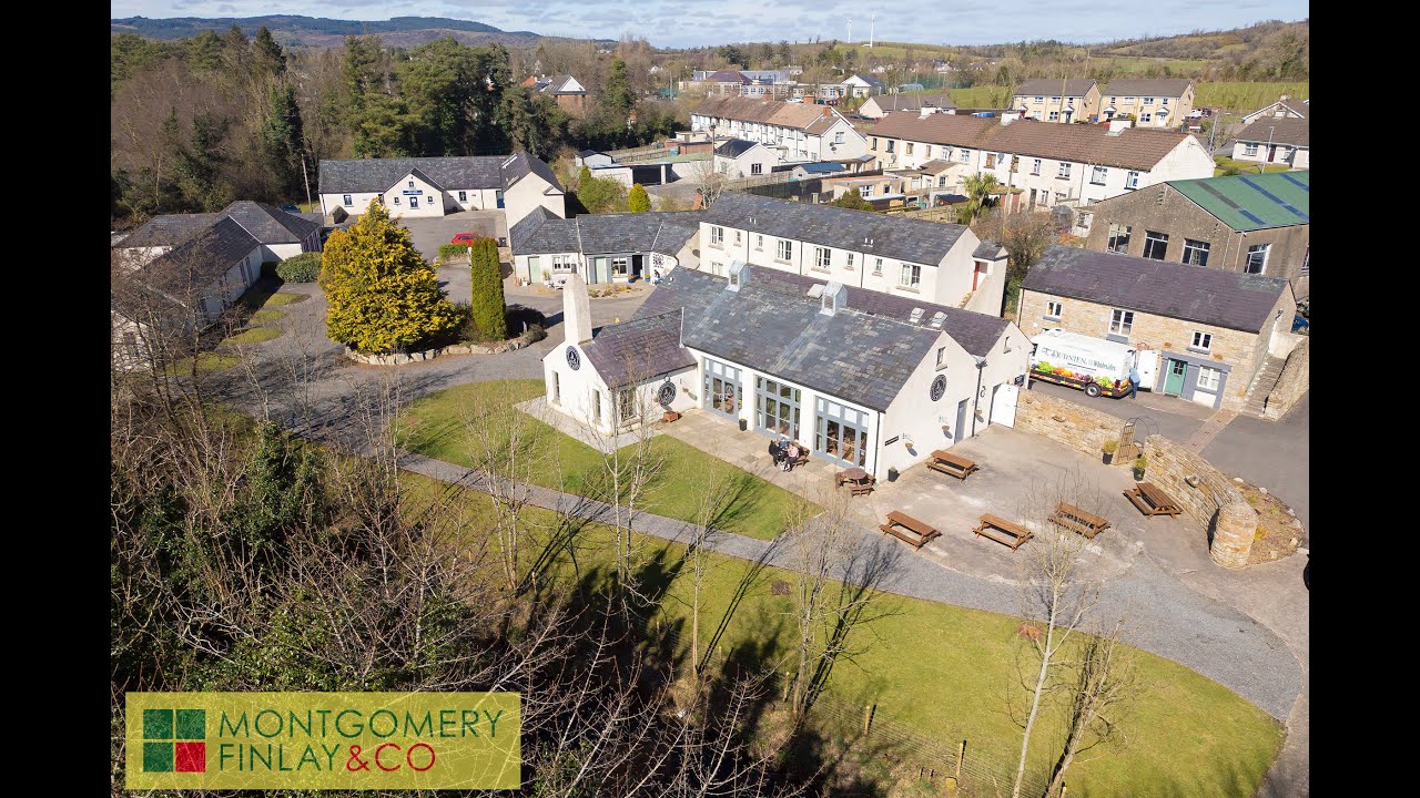Tir Navar, Derrygonnelly - Holidy Village & Community Hub