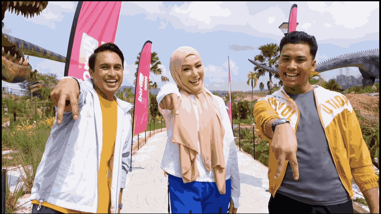 Borak SeeNI Dah Satu | Borak SeeNI EPS 210 - 1 Oktober 2025