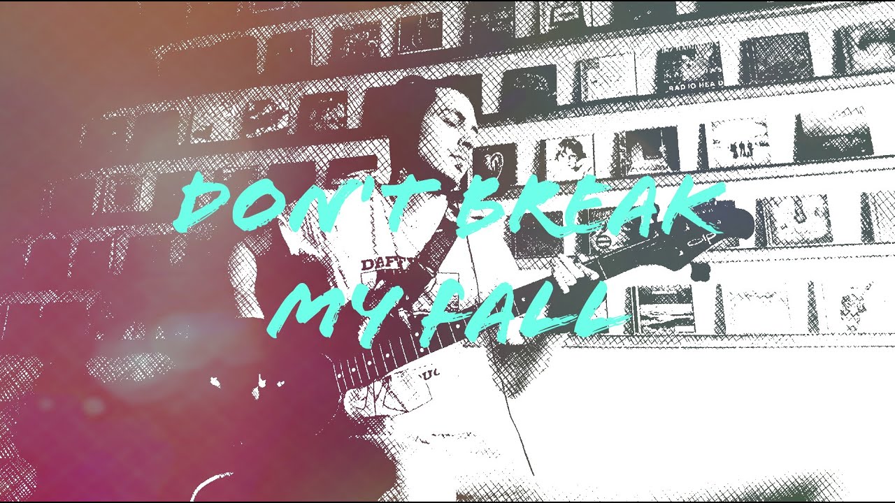 Oleander Don't Break My Fall Bass Cover TABS daniB5000