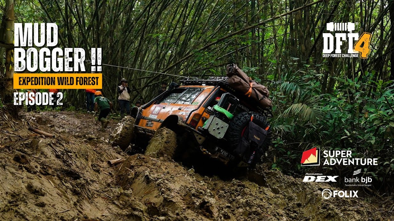 EPISODE 2 || MUD BOGGER DFC 4 2025