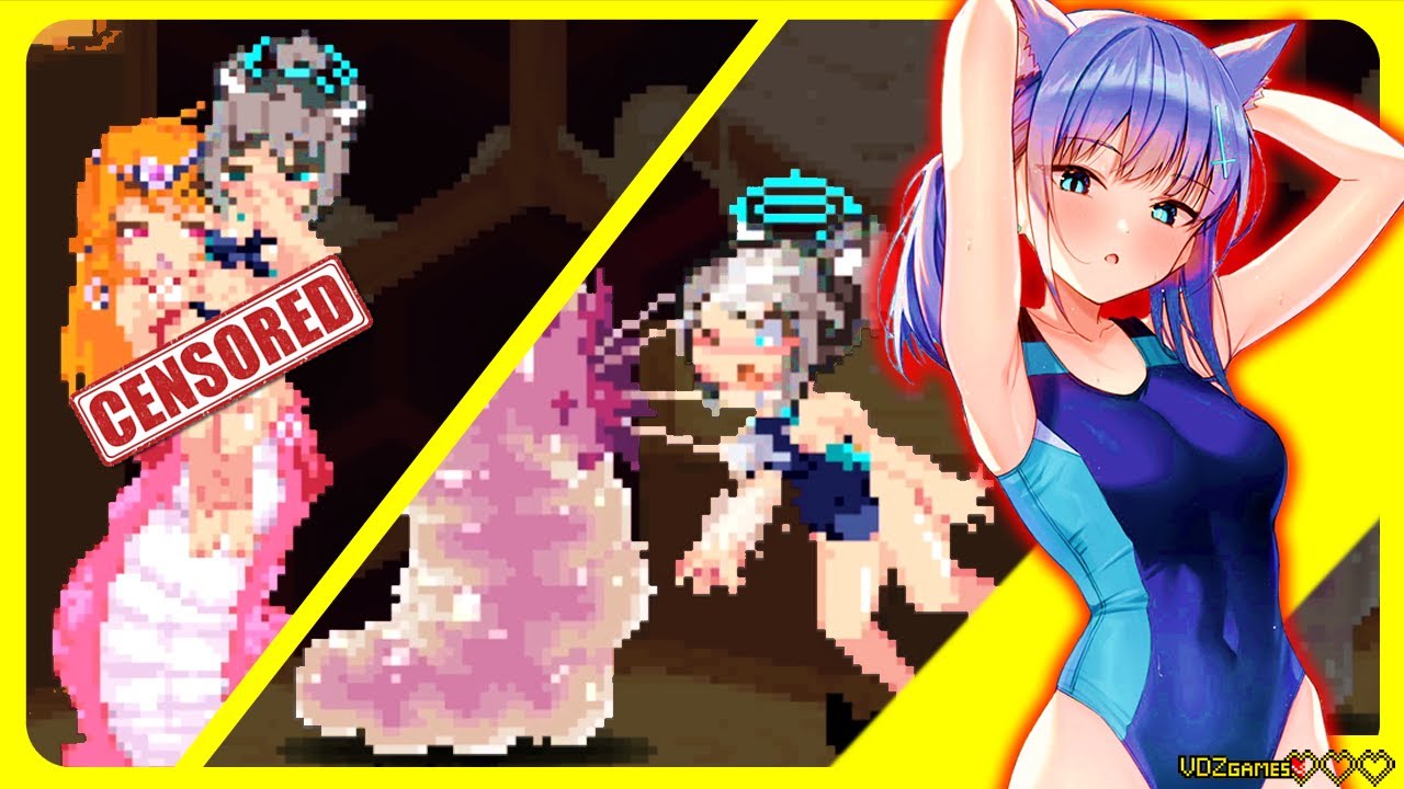 Echidna Wars Dx - Shiroko in Suitsuit Skin From Blue Archive