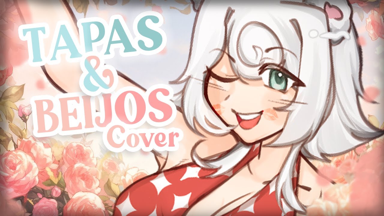 Entre tapas e beijos (Abertura) | VTuber Cover por MiekoVT