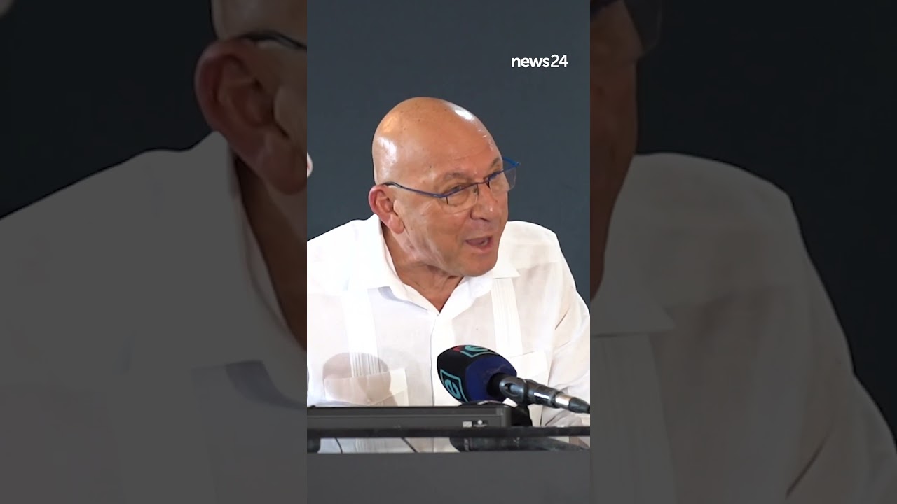 Trevor Manuel defends Gordhan after the EFF's harsh comments