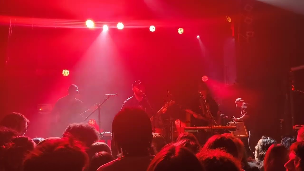 PANCHIKO , Stabilisers For Big Boys ; Stuck ; Gincko , Live @ Petit Bain , Paris 03-05-25