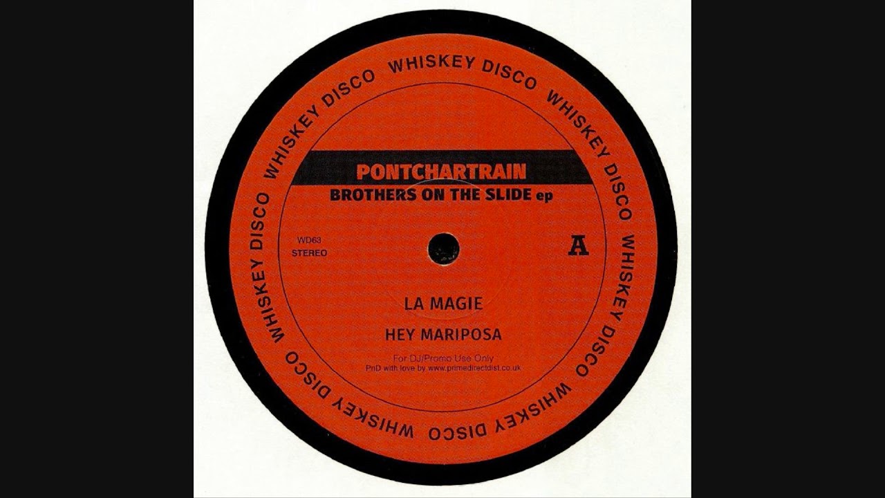 Pontchartrain - La Magie