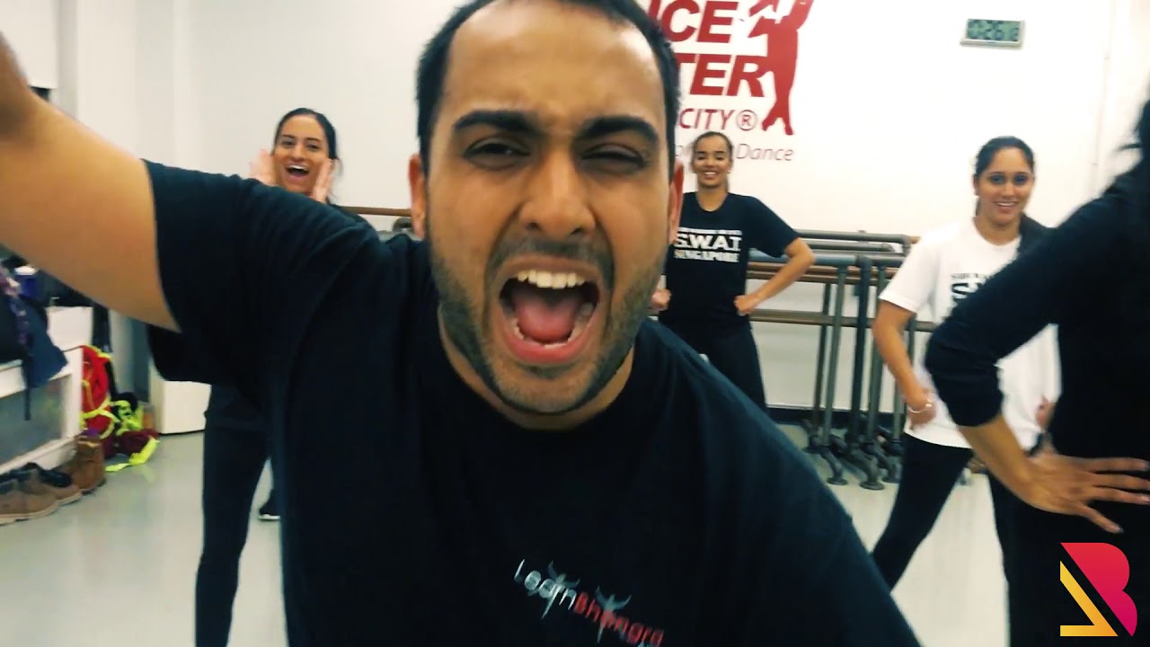 Broadway Dance Center | Bhangra Dance Steps & Tutorials | Virsa: Our Tradition Mix