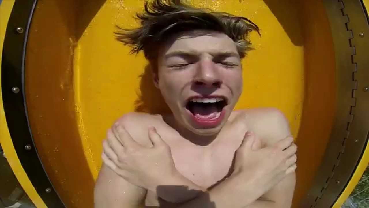 KaPau Plummet открывается в White Water в Брэнсоне!