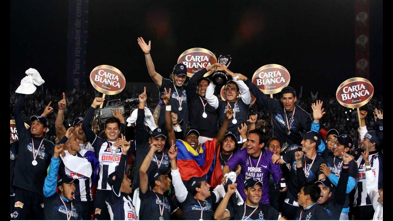 Todos los goles de Monterrey en el Apertura 2010