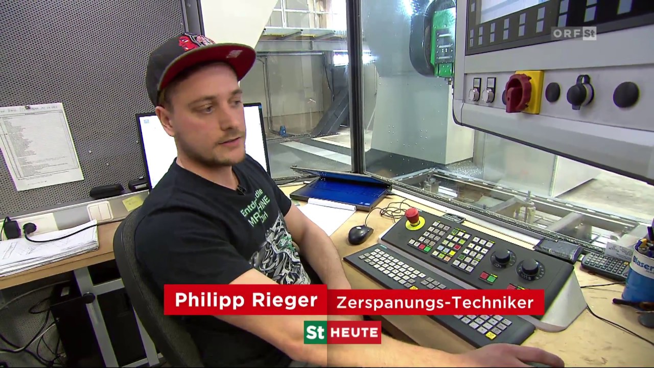 ORF Steiermark Bericht 