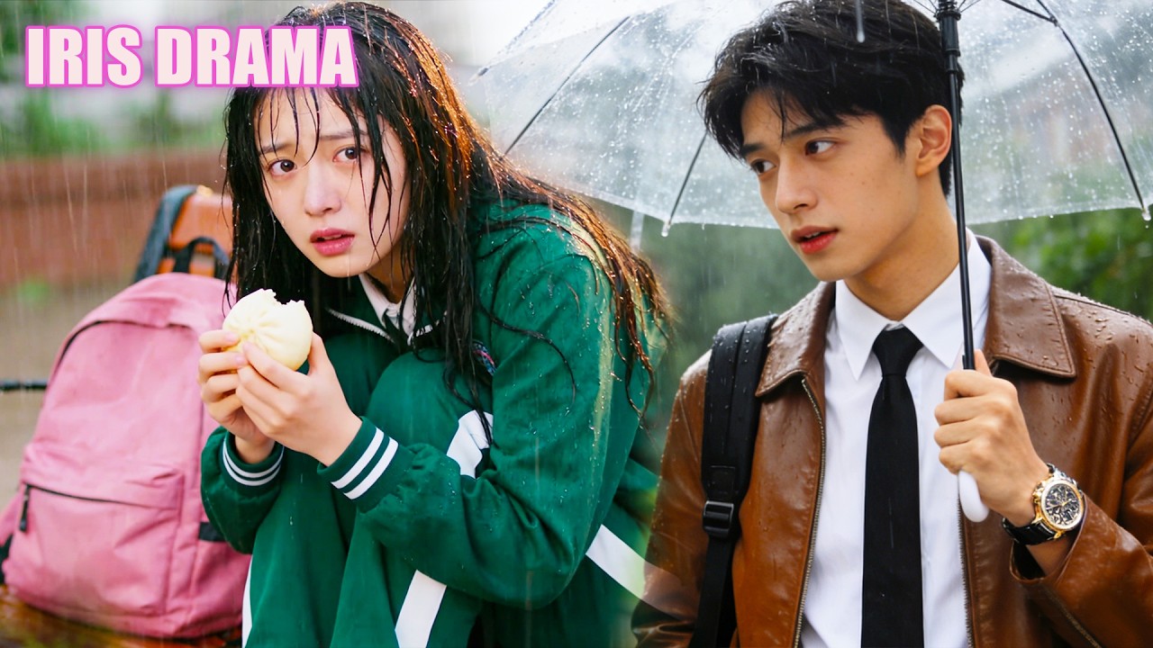 Poor Girl Escaped From Orphanage, Unexpectedly Attracted A Kind-Hearted Young Heir!