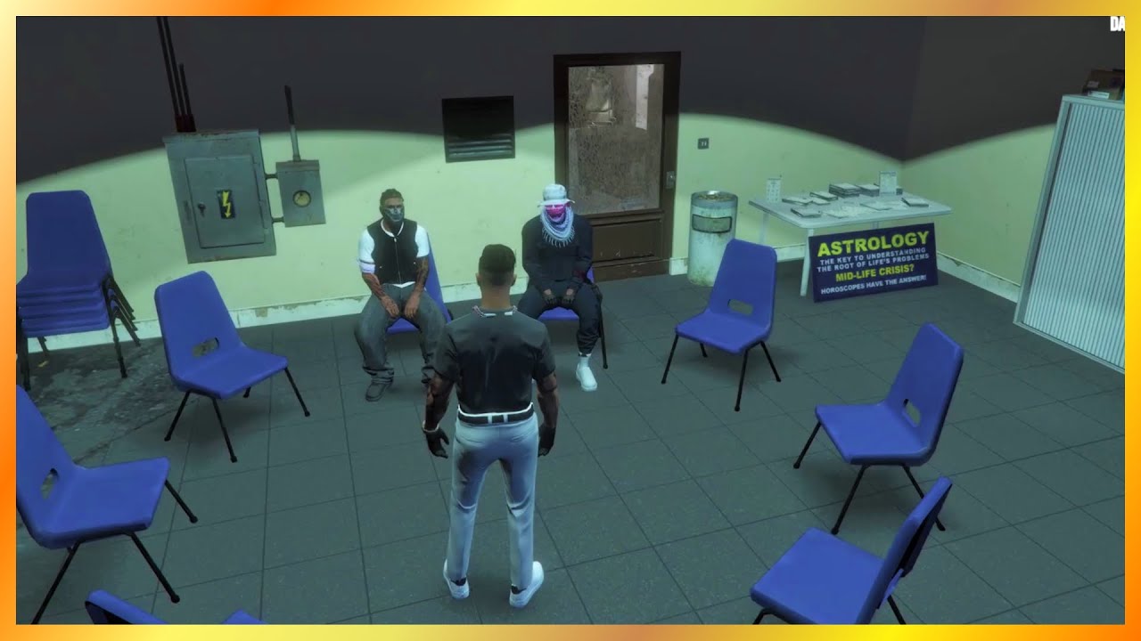 Julian Makes Vidal a GG Hangaround | NoPixel GTA RP