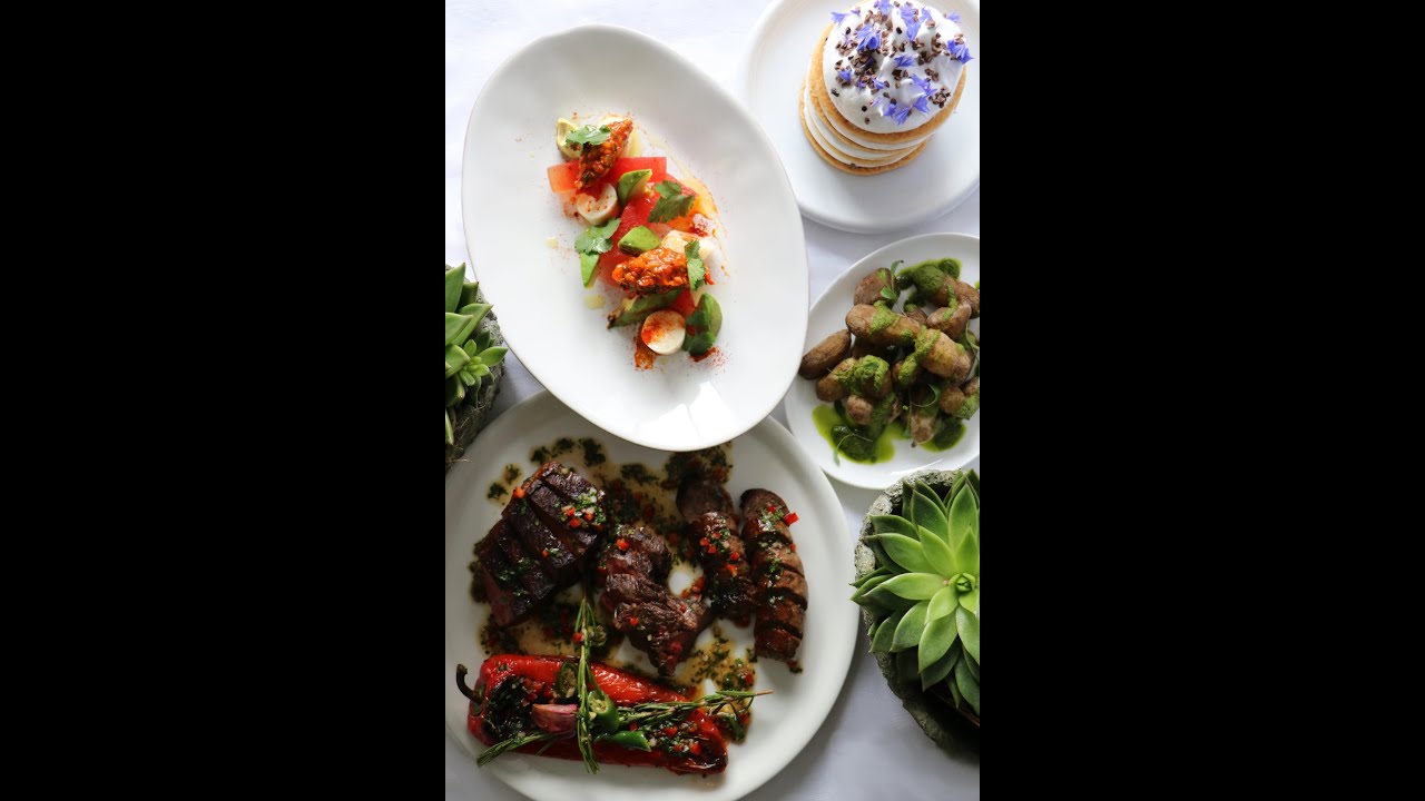 The Grills of Argentina - A Cook's Tour with Rocket