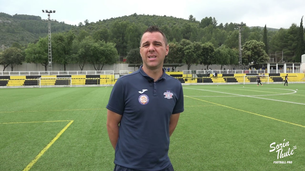 Declaraciones  sobre la Transición a Fútbol 11 del Alevín de 2º Año