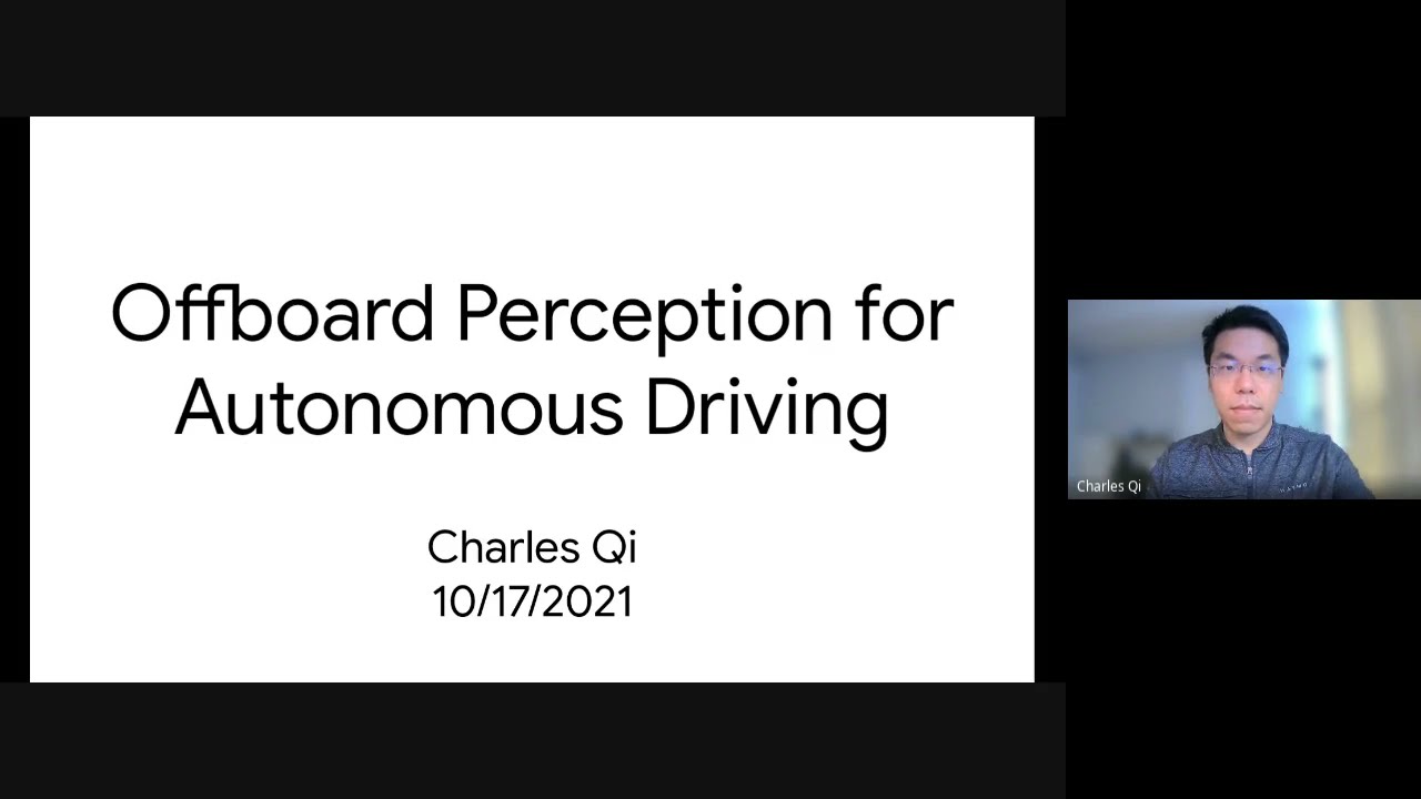 Charles Qi - 6th BMTT Workshop ICCV 2021