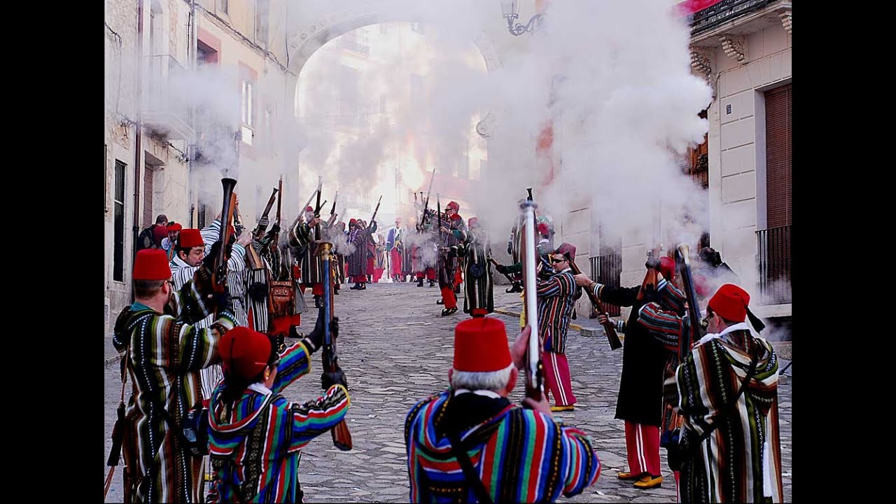 🌙➕ 𝙴𝙽 𝙳𝙸𝚁𝙴𝙲𝚃𝙴! Ambaixada Mora | Moros i Cristians Bocairent 2026