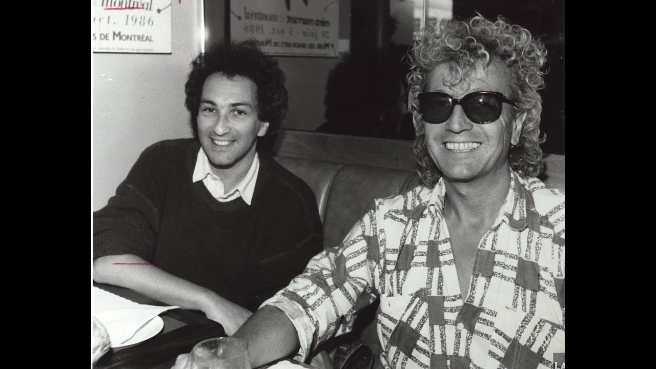 Michel Berger Luc Plamondon Starmania un double triomphe