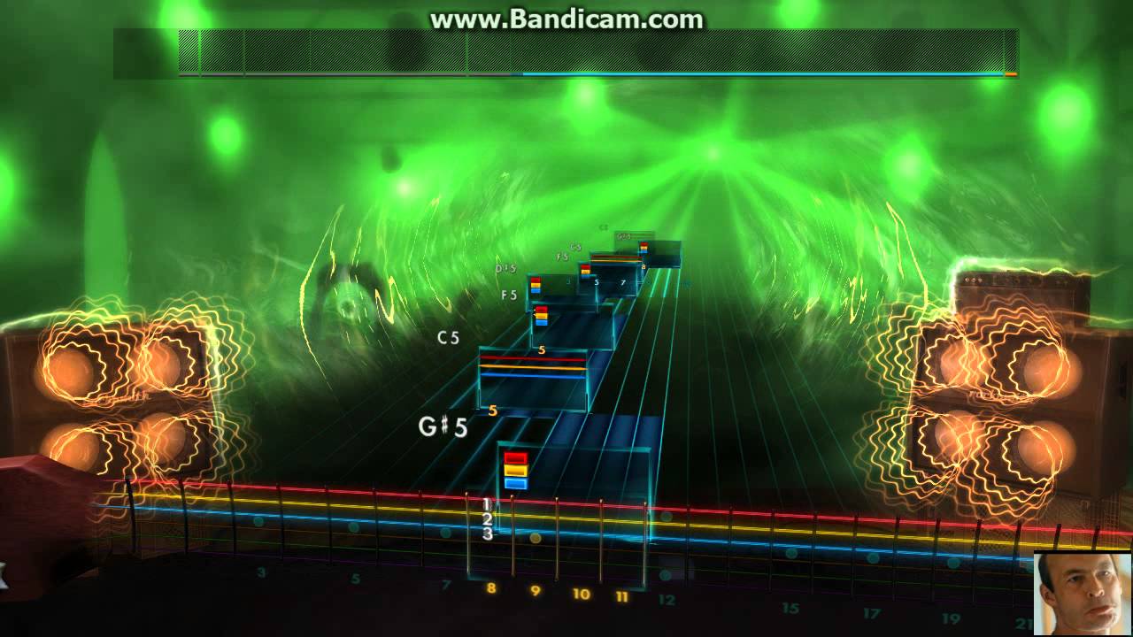 Rocksmith 2014 Rammstein -Mann Gegen Mann -Lead