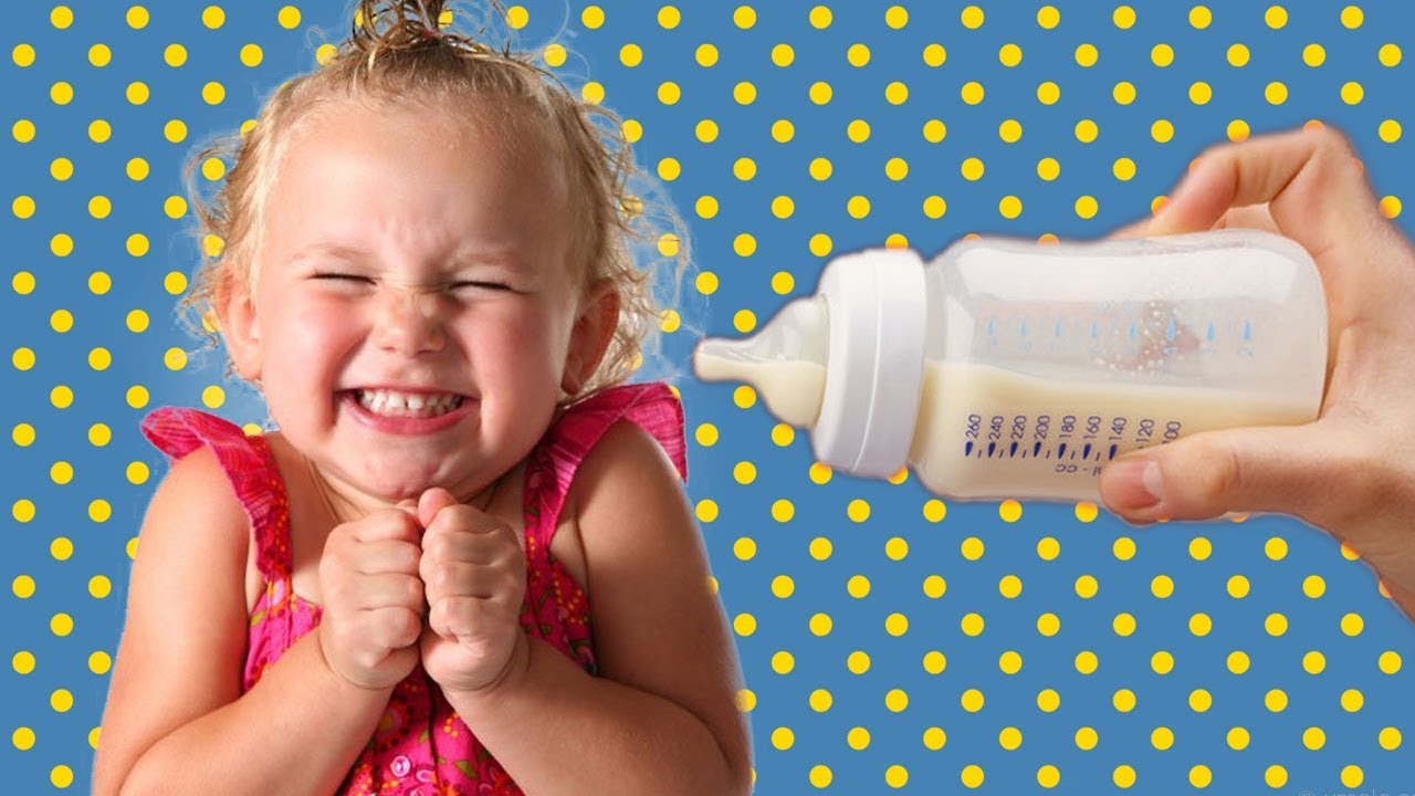 CUTE Babies Get Excited to See Milk Bottle || BEST Babies Compilation
