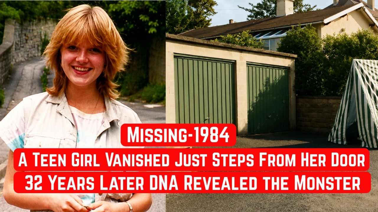 How One Tiny Mistake SOLVED A 1984 Cold Case